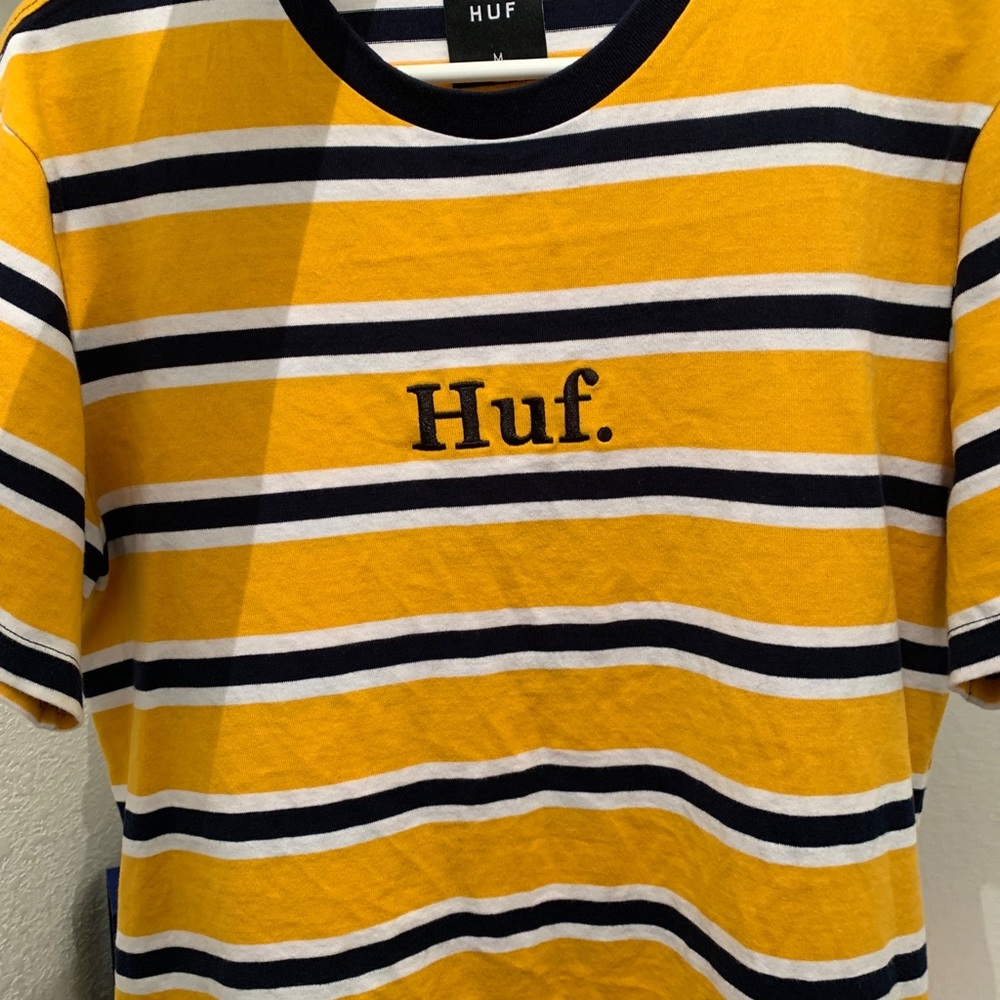 Huf tee shirt